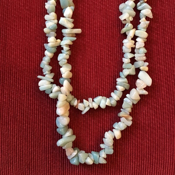 New Neiman Marcus necklace 2 strands - Picture 2 of 7